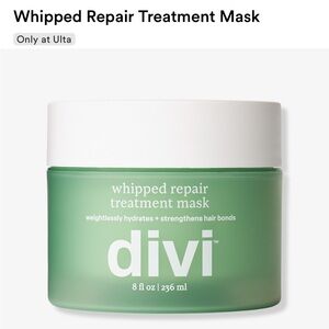 Whipped Repair Treatment Mask - Green